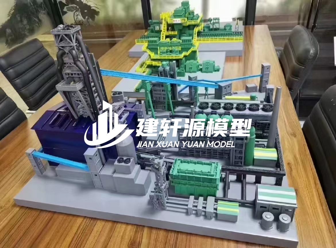 中方机械模型制作