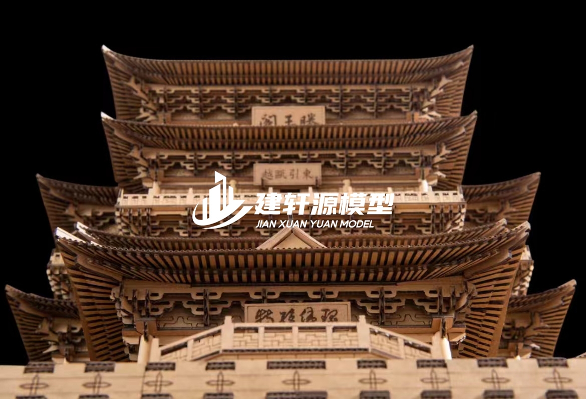 中方木质模型厂家