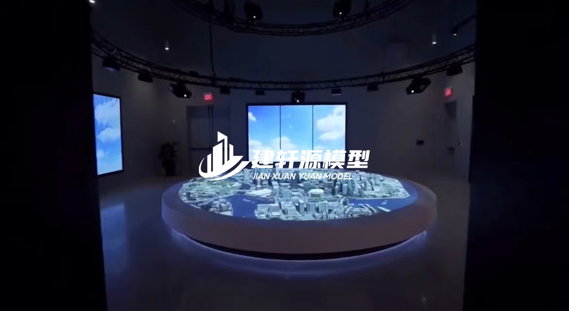 中方电子沙盘厂家