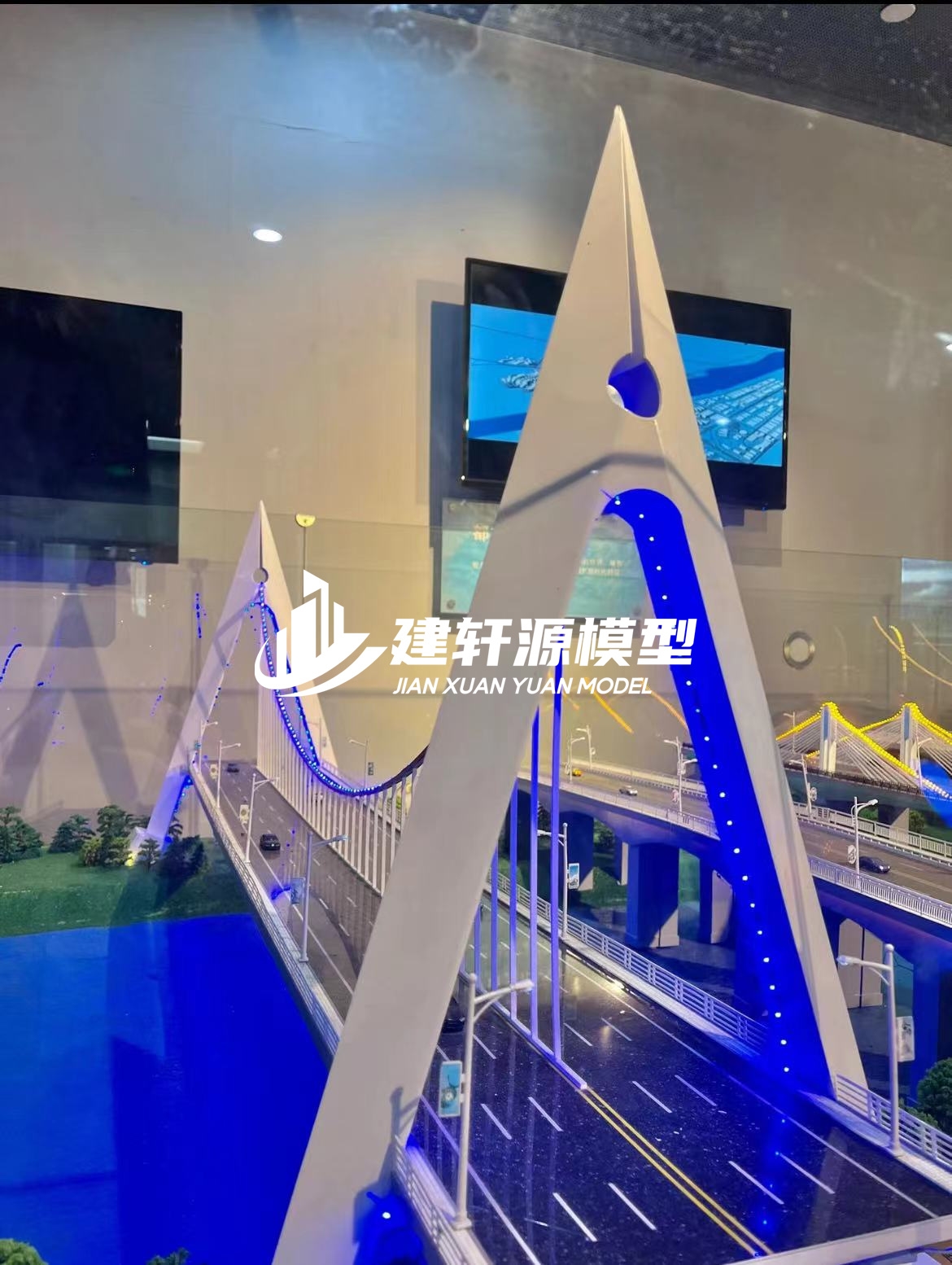 中方桥梁模型服务